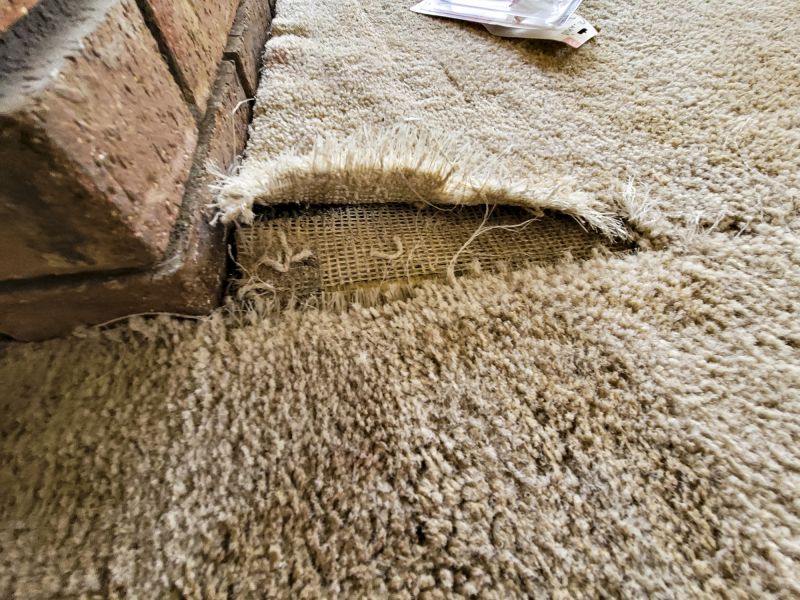 Carpet Patching