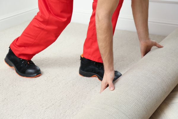 Carpet Service in Auburn