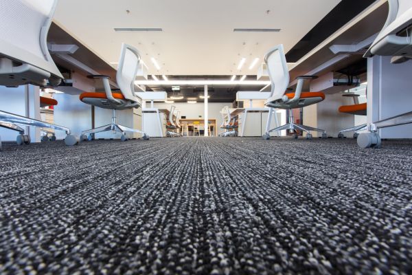 Commercial Carpet Installation in Auburn