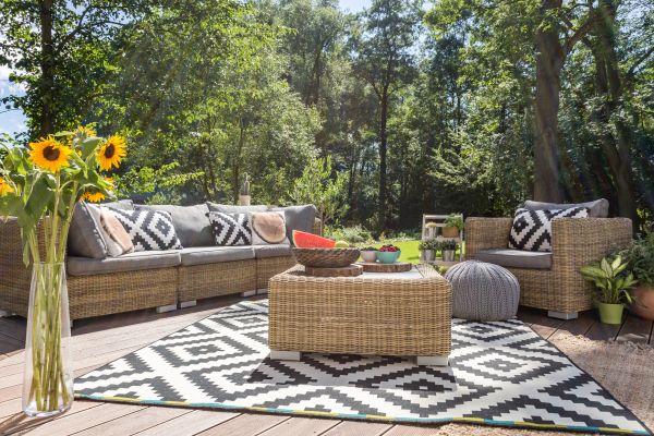 Outdoor Carpet Installation in Auburn
