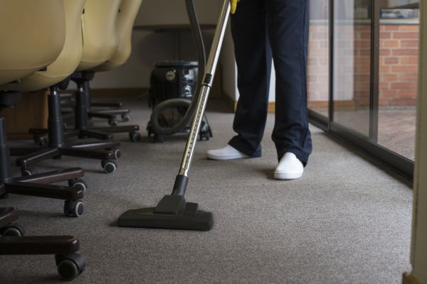 Commercial Carpet Cleaning in Auburn