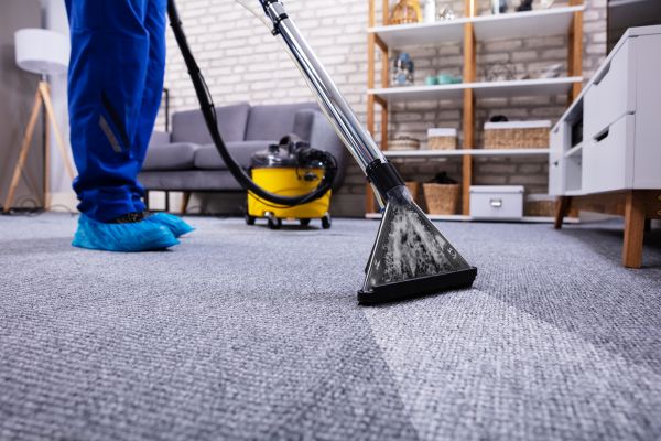 Carpet Deep Cleaning in Auburn