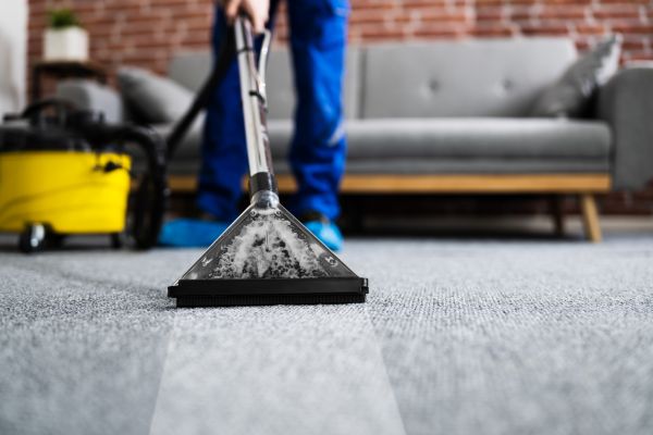 Residential Carpet Cleaning in Auburn