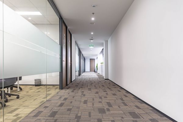 Office Carpet Installation in Auburn