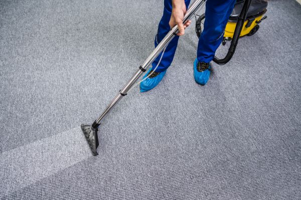 Industrial Carpet Cleaning in Auburn