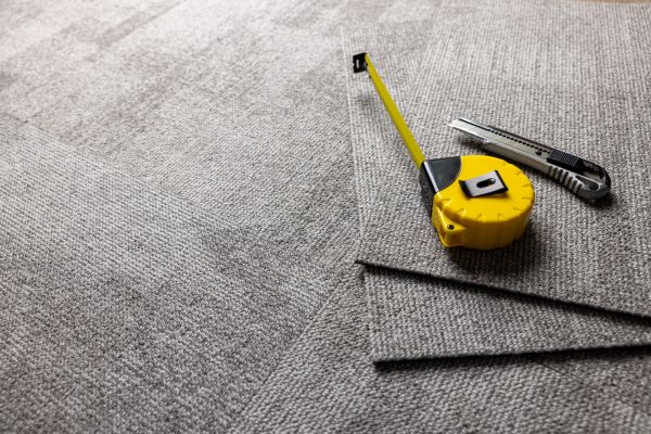 Industrial Carpet Installation in Auburn