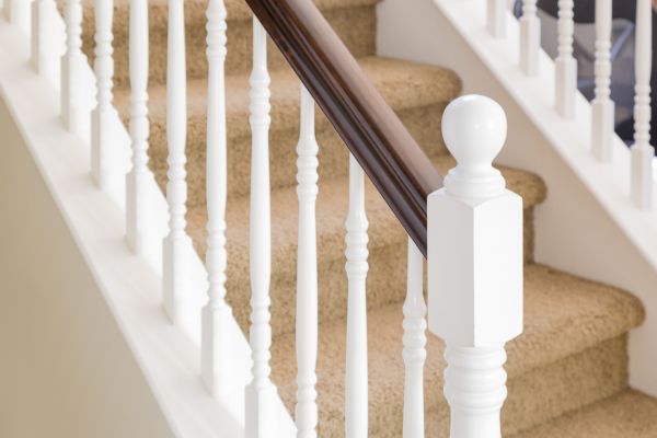 Stair Carpet Replacement in Auburn