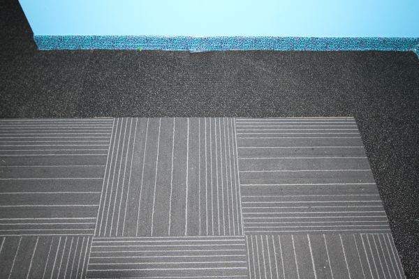 Carpet Squares Installation in Auburn